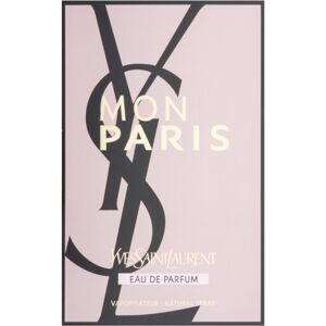 Yves Saint Laurent Mon Paris Floral In Love Eau de Parfum minta hölgyeknek 1.2 ml