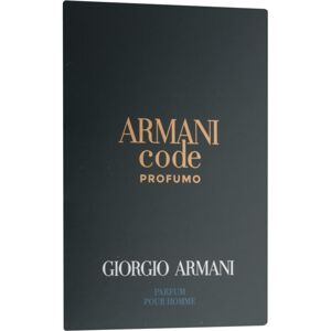 Armani Code Profumo Eau de Parfum minta uraknak 1.2 ml