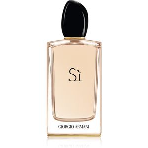 Armani Sì Eau de Parfum hölgyeknek 150 ml