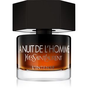 Yves Saint Laurent La Nuit de L’Homme L’Intense Eau de Parfum uraknak 60 ml