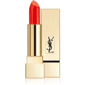 Yves Saint Laurent Rouge Pur Couture rúzs hidratáló hatással árnyalat 74 Orange Electro 3,8 g