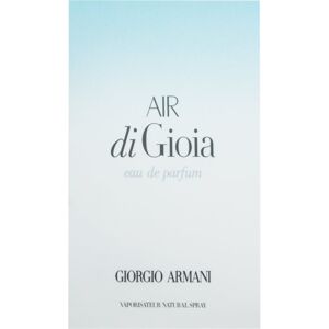 Armani Air di Gioia Eau de Parfum minta hölgyeknek 1.2 ml