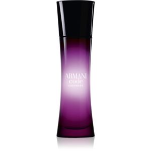 Armani Code Cashmere eau de parfum hölgyeknek 30 ml