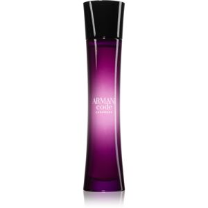 Armani Code Cashmere Eau de Parfum hölgyeknek 50 ml