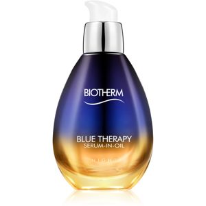 Biotherm Blue Therapy éjszakai szérum a ráncok ellen