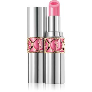 Yves Saint Laurent Volupté Tint-In-Balm ápoló ajakrúzs árnyalat 2 Tease Me Pink 3.5 ml