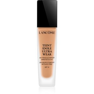 Lancôme Teint Idole Ultra Wear hosszan tartó make-up SPF 15 árnyalat 08 Caramel 30 ml