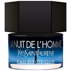 Yves Saint Laurent La Nuit de L'Homme Eau Électrique eau de toilette uraknak 40 ml