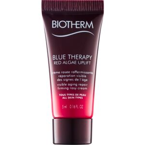Biotherm Blue Therapy Red Algae Uplift feszesítő és fiatalító krém 5 ml