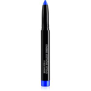 Lancôme Ombre Hypnôse Metallic Stylo hosszantartó szemhéjfesték ceruza kiszerelésben árnyalat 31 Bleu Chromé 1,4 g