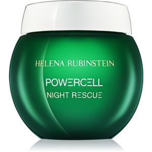 Helena Rubinstein Powercell Night Rescue éjszakai revitalizáló krém hidratáló hatással 50 ml
