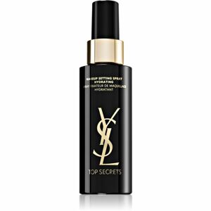 Yves Saint Laurent Top Secrets Glow make-up fixáló spray 100 ml