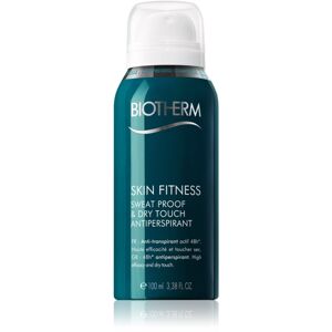 Biotherm Skin Fitness izzadásgátló spray 48 órás hatás 100 ml