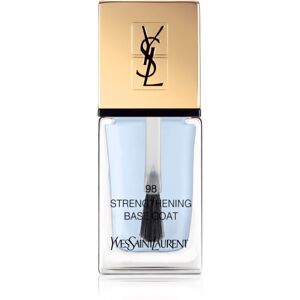 Yves Saint Laurent La Laque Couture körömerősítő lakk árnyalat 98 10 ml