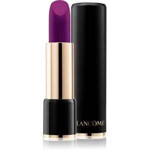 Lancôme L’Absolu Rouge Drama Matte Ultra matt hosszantrató rúzs árnyalat 509 Purple Fascination 3,4 g