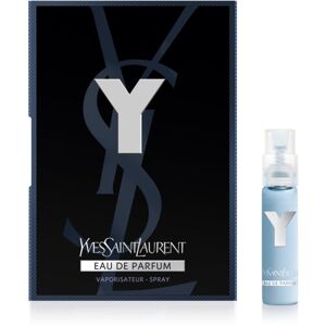 Yves Saint Laurent Y Eau de Parfum minta uraknak 1.2 ml