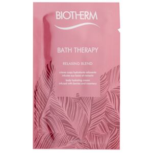 Biotherm Bath Therapy Relaxing Blend hidratáló testkrém 5 ml