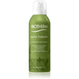 Biotherm Bath Therapy Invigorating Blend tisztító testhab 200 ml