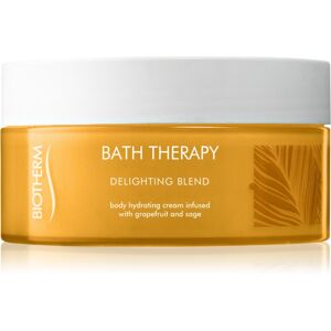 Biotherm Bath Therapy Delighting Blend hidratáló testkrém 200 ml