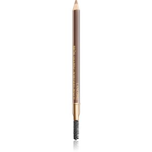 Lancôme Brôw Shaping Powdery Pencil szemöldök ceruza kefével árnyalat 05 Chestnut 1.19 g