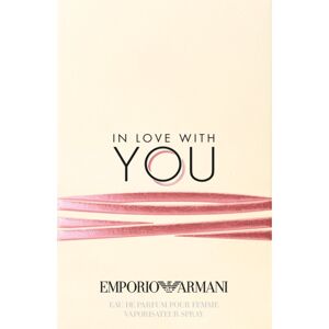 Armani Emporio In Love With You Eau de Parfum minta hölgyeknek 1.2 ml