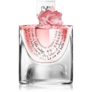 Lancôme La Vie Est Belle “With You” Eau de Parfum hölgyeknek limitált kiadás 50 ml