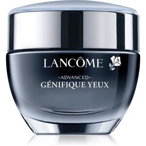 Lancôme Génifique Advanced kisimító szemkörnyékápoló gél a bőr öregedése ellen és a bőr feszesítéséért 15 ml