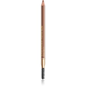 Lancôme Brôw Shaping Powdery Pencil szemöldök ceruza kefével árnyalat 03 Light Brown 1.19 g