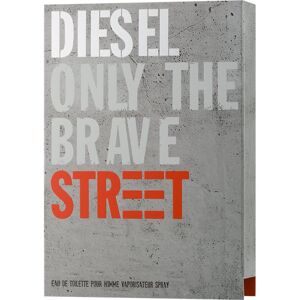 Diesel Only The Brave Street Eau de Toilette uraknak 1.2 ml