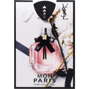 Yves Saint Laurent Mon Paris Floral Eau de Parfum hölgyeknek 0,3 ml