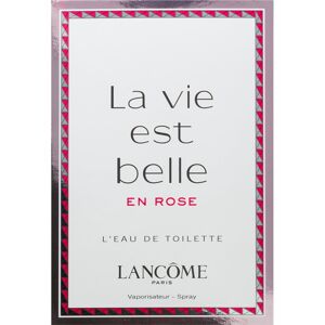 Lancôme La Vie Est Belle En Rose Eau de Toilette minta hölgyeknek 1,2 ml