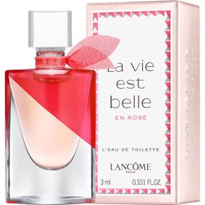 Lancôme La Vie Est Belle En Rose Eau de Toilette minta hölgyeknek mini 3 ml