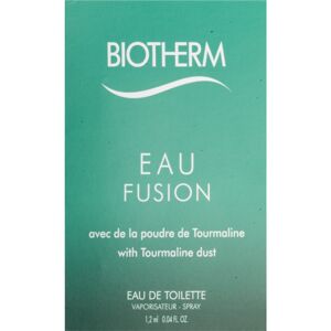 Biotherm Eau Fusion Eau de Toilette minta hölgyeknek 1.2 ml