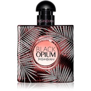 Yves Saint Laurent Black Opium Eau de Parfum hölgyeknek Exotic Illusion 50 ml