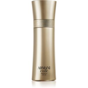 Armani Code Absolu Gold Eau de Parfum uraknak 60 ml