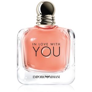 Armani Emporio In Love With You Eau de Parfum hölgyeknek 150 ml