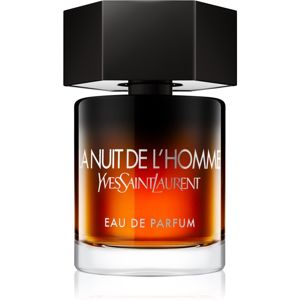 Yves Saint Laurent La Nuit de L'Homme Eau de Parfum uraknak 100 ml