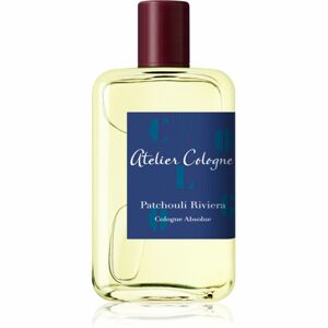 Atelier Cologne Patchouli Riviera parfüm unisex 200 ml