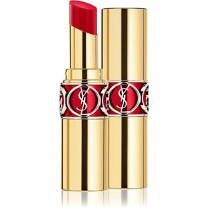 Yves Saint Laurent Rouge Volupté Shine Oil-In-Stick hidratáló rúzs árnyalat 105 Rouge Lulu 3,2 g