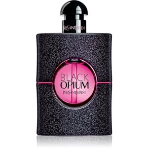Yves Saint Laurent Black Opium Neon Eau de Parfum hölgyeknek 75 ml