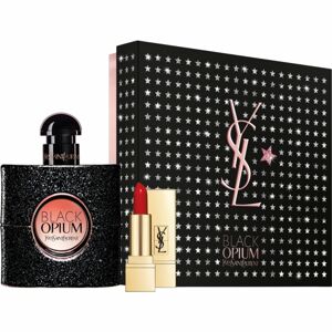 Yves Saint Laurent Black Opium ajándékszett XX hölgyeknek