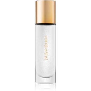 Yves Saint Laurent Touche Éclat Blur Primer élénkítő sminkalap a make - up alá árnyalat Silver 30 ml