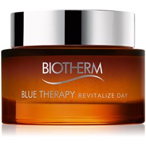 Biotherm Blue Therapy Amber Algae Revitalize revitalizáló nappali krém hölgyeknek 75 ml