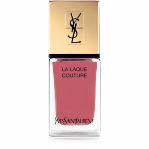 Yves Saint Laurent La Laque Couture körömlakk árnyalat 127 Sultry Rose 10 ml