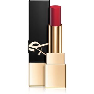 Yves Saint Laurent Rouge Pur Couture The Bold hidratáló krém rúzs árnyalat 02 WILFUL RED 2,8 g