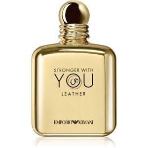 Armani Emporio Stronger With You Leather Eau de Parfum unisex 100 ml