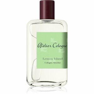 Atelier Cologne Cologne Absolue Lemon Island Eau de Parfum unisex 200 ml