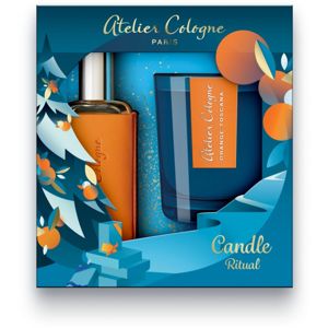 Atelier Cologne Orange Sanguine ajándékszett unisex