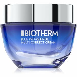 Biotherm Blue Therapy Pro-Retinol Multikorrekciós nappali krém az öregedés jelei ellen retinollal 50 ml