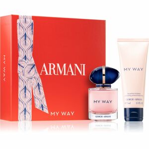 Armani My Way ajándékszett III. hölgyeknek
